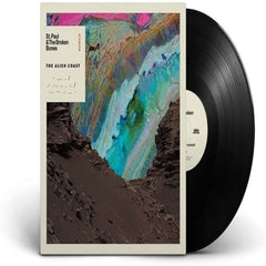 St Paul & the Broken Bones - Alien Coast - [Vinyl]