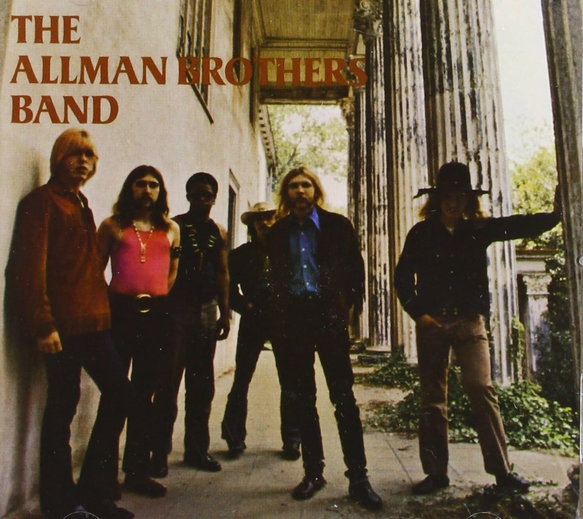The Allman Brothers Band - Allman Brothers Band (remastered) - [CD]
