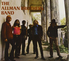 The Allman Brothers Band - Allman Brothers Band (remastered) - [CD]