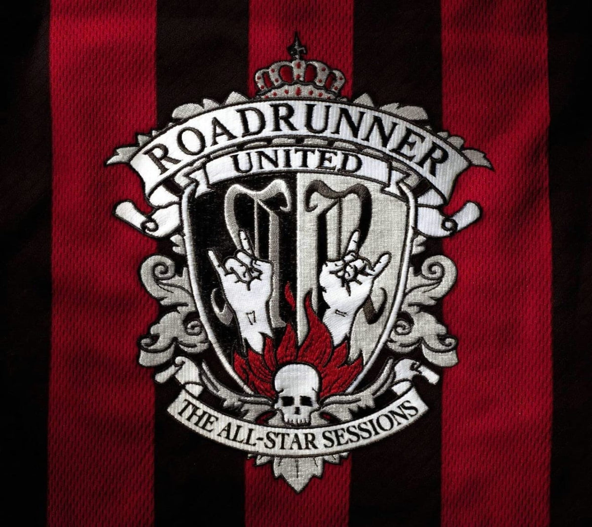 Roadrunner United - The All Star Sessions - [CD]