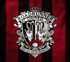 Roadrunner United - The All Star Sessions - [CD]