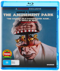 Amusement Park - All-Region/ 1080p - [Blu-ray]