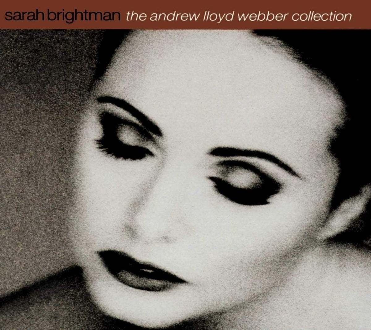 Sarah Brightman - The Andrew Lloyd Webber Collection - [CD]