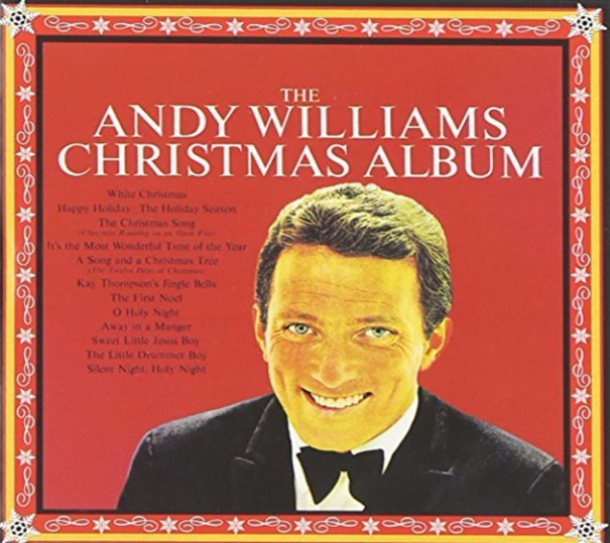Andy Williams - Andy Williams Christmas Album - (Remastered, Repackaged) - [CD]