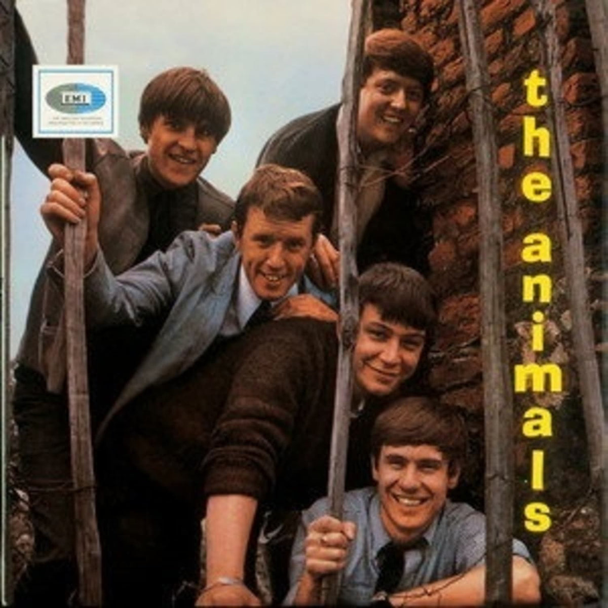 The Animals - Animals - 140-Gram Black Eco- [Vinyl]