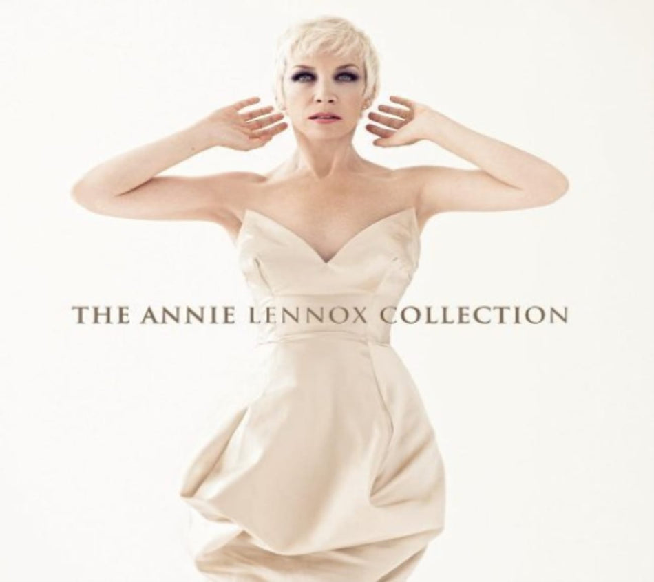 Annie Lennox - The Annie Lennox Collection - (Sony Superstar) - [CD]