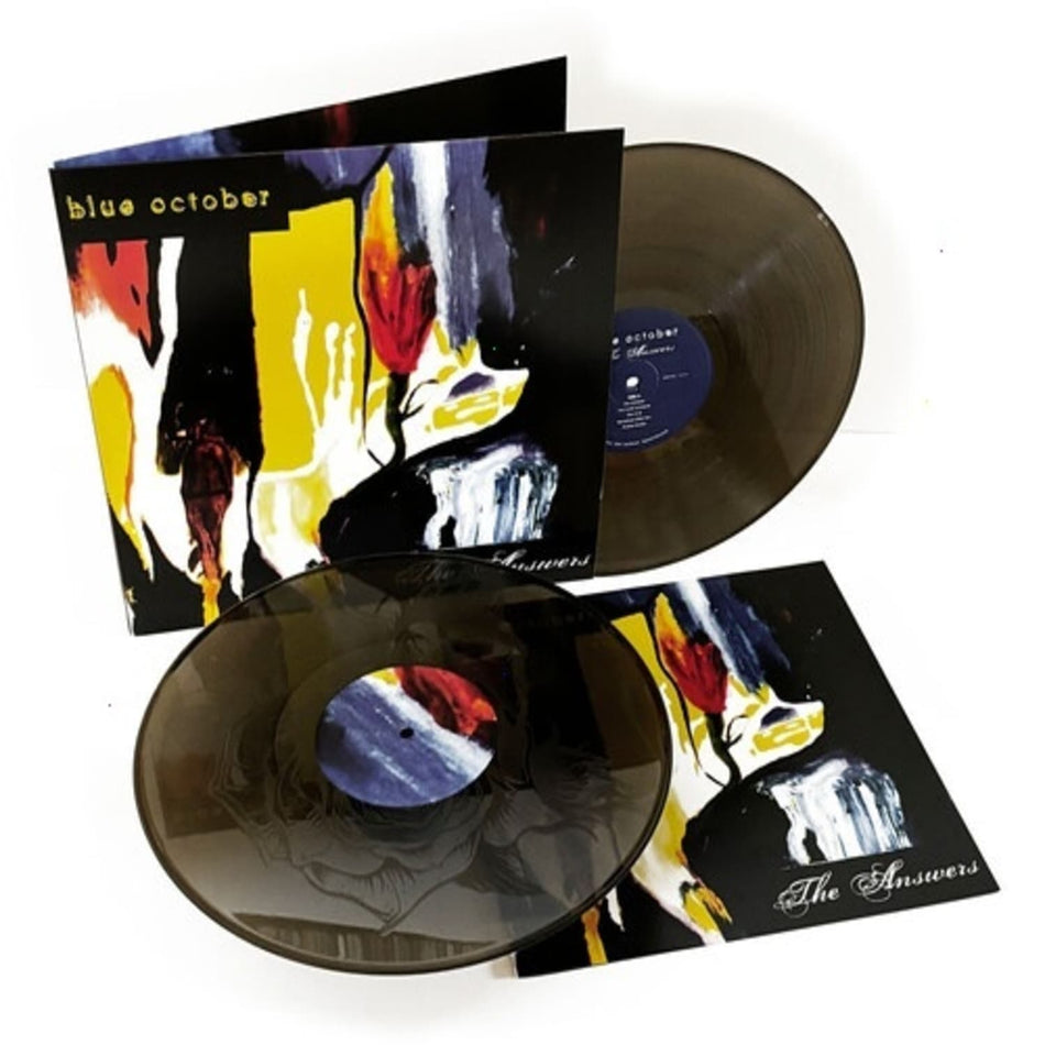 Blue October - The Answers - [Vinyl]