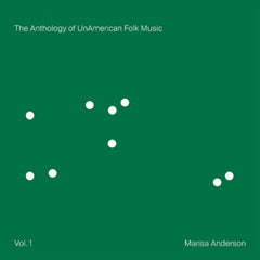 Marisa Anderson - The Anthology of UnAmerican Folk Music (IEX) GREEN LION - (Indie Exclusive, Colored , Green, Digital Download Card) - [Vinyl]