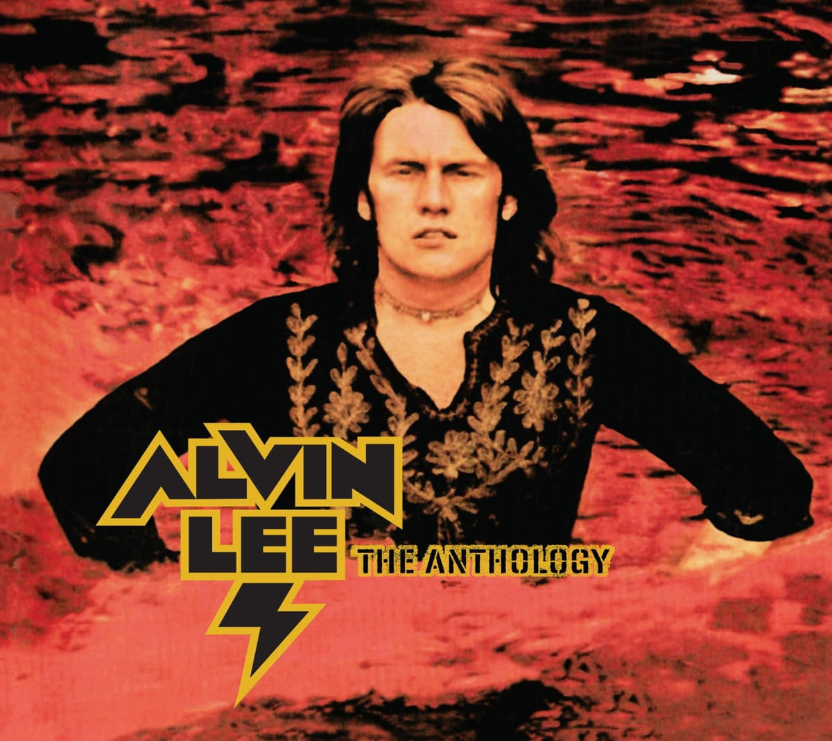 Alvin Lee - The Anthology - [CD]