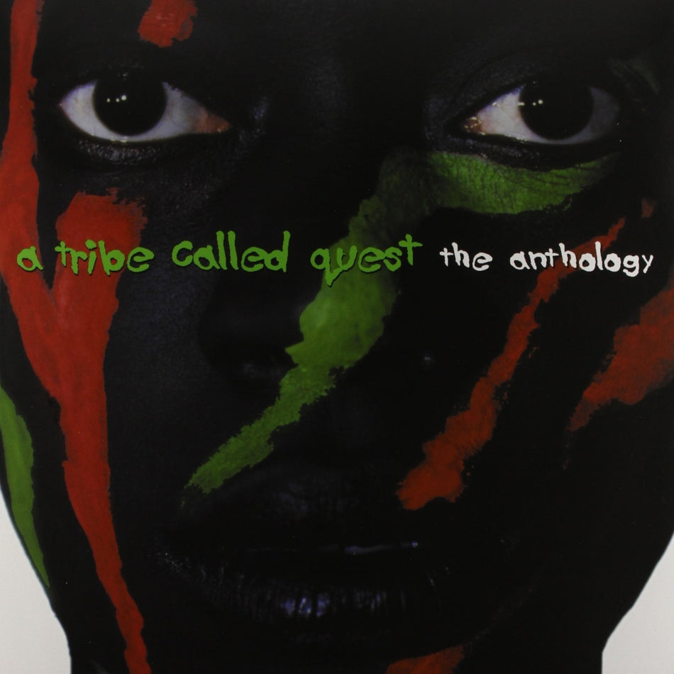 Tribe Called Quest - Anthology [Explicit Content] - (Parental Advisory Explicit Lyrics) - [Vinyl]
