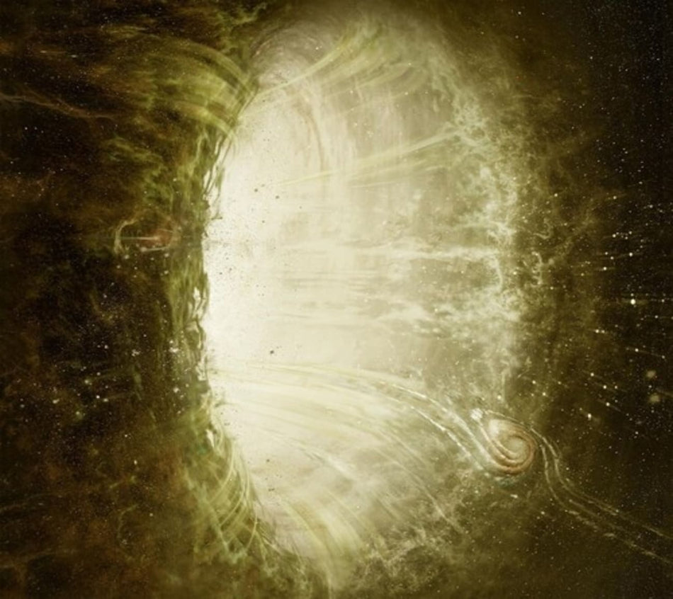 Omega Infinity - THE ANTICURRENT - [CD]