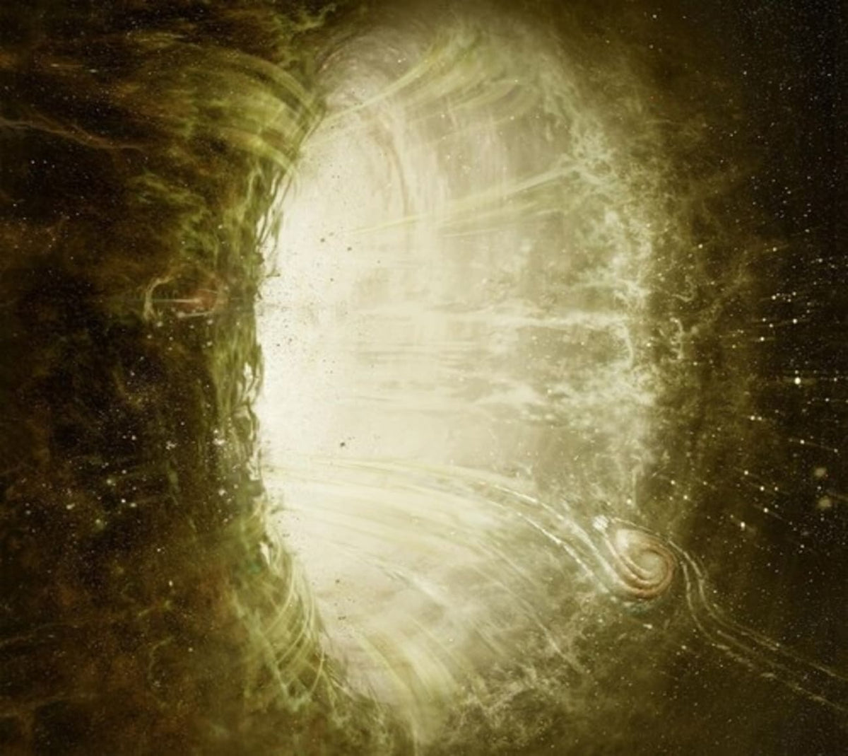 Omega Infinity - THE ANTICURRENT - [CD]
