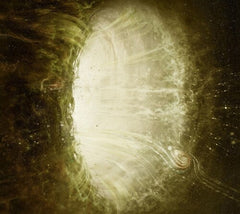 Omega Infinity - THE ANTICURRENT - [CD]