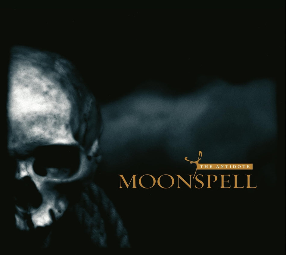 Moonspell - The Antidote (2023) - [CD]