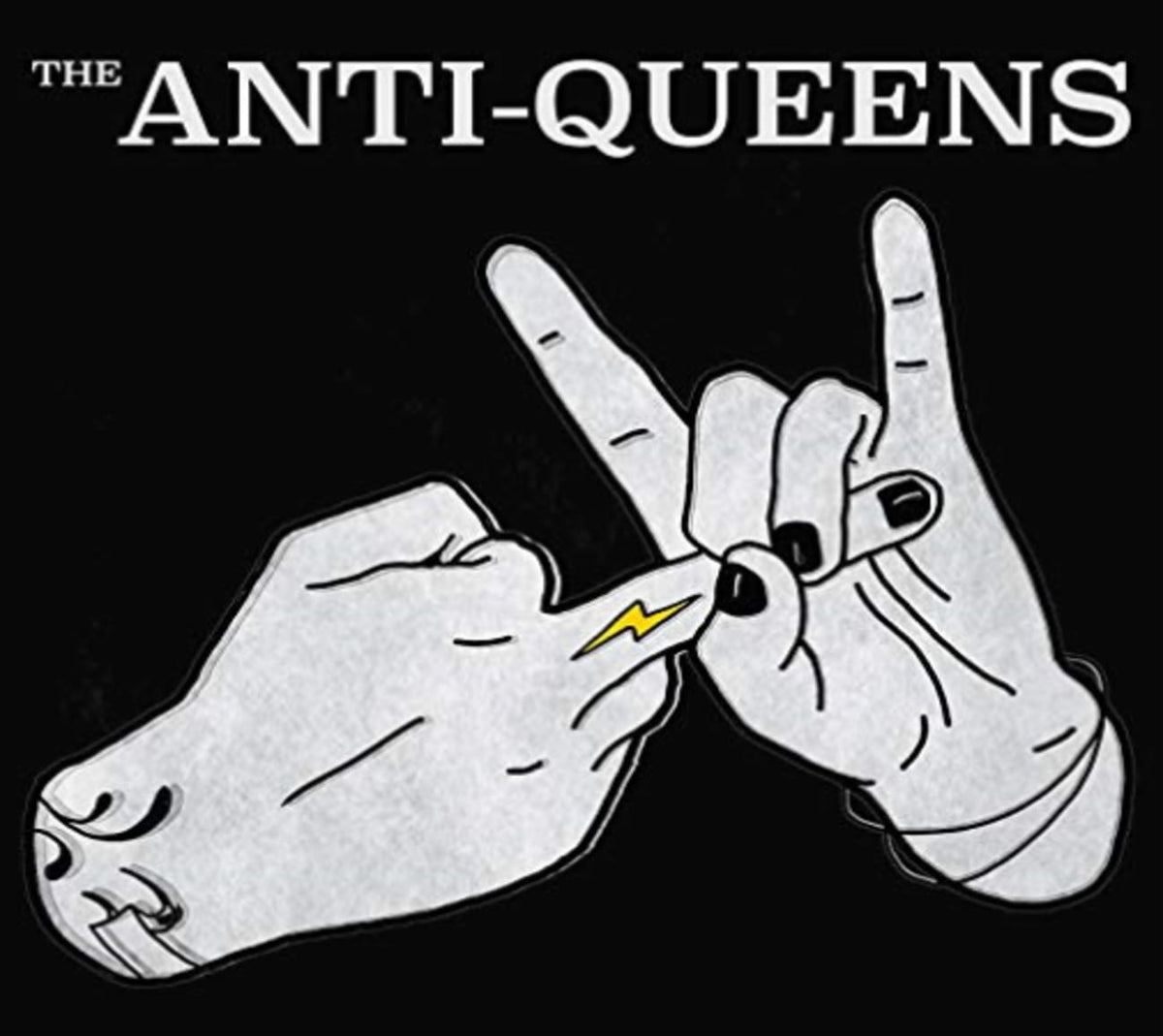 Anti-Queens - Anti-queens - [CD]