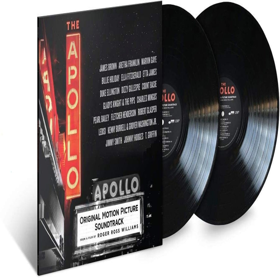 Various Artists - The Apollo (Original Soundtrack) - [Vinyl]