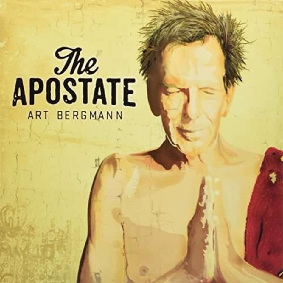 Art Bergmann - The Apostate - [Vinyl]