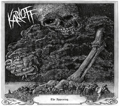 Karloff - The Appearing - [CD]