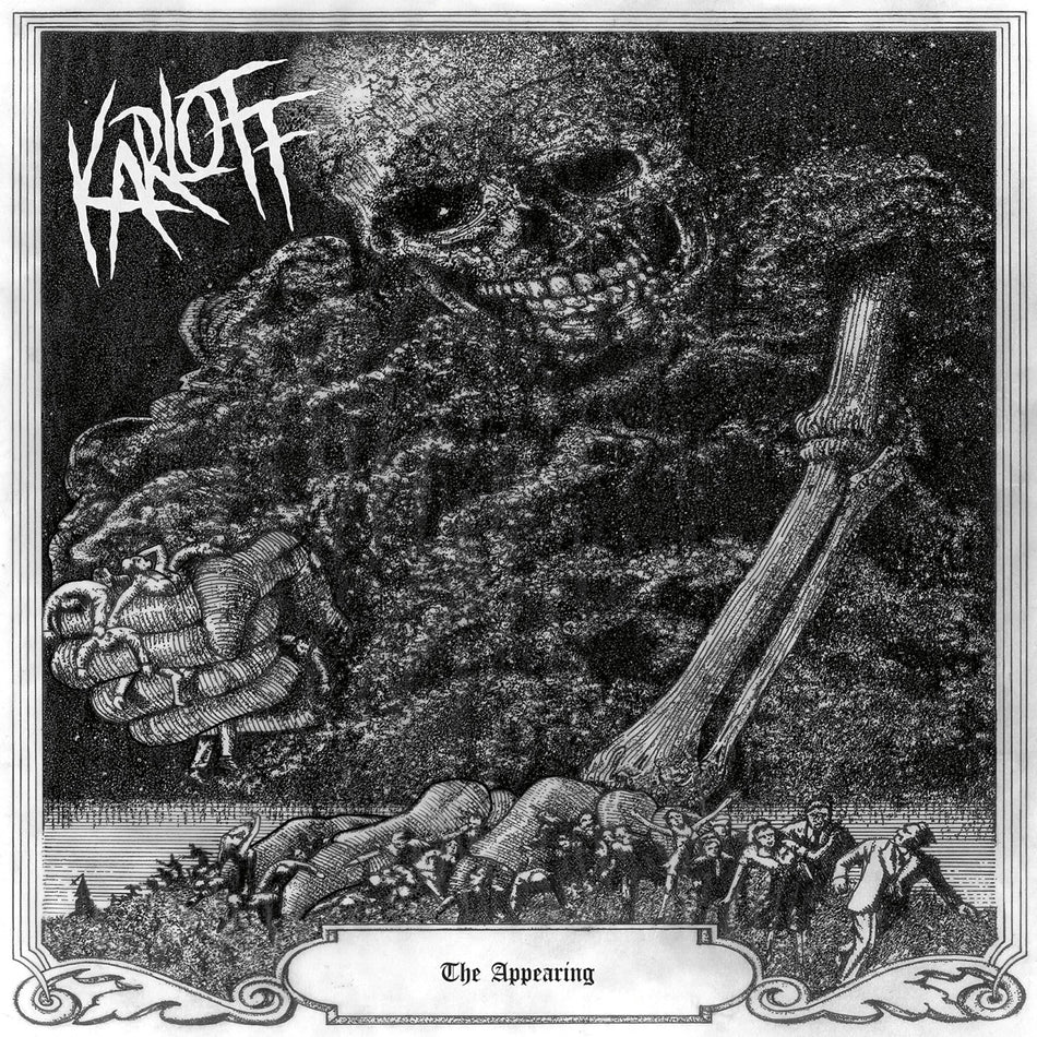 Karloff - The Appearing - [Vinyl]