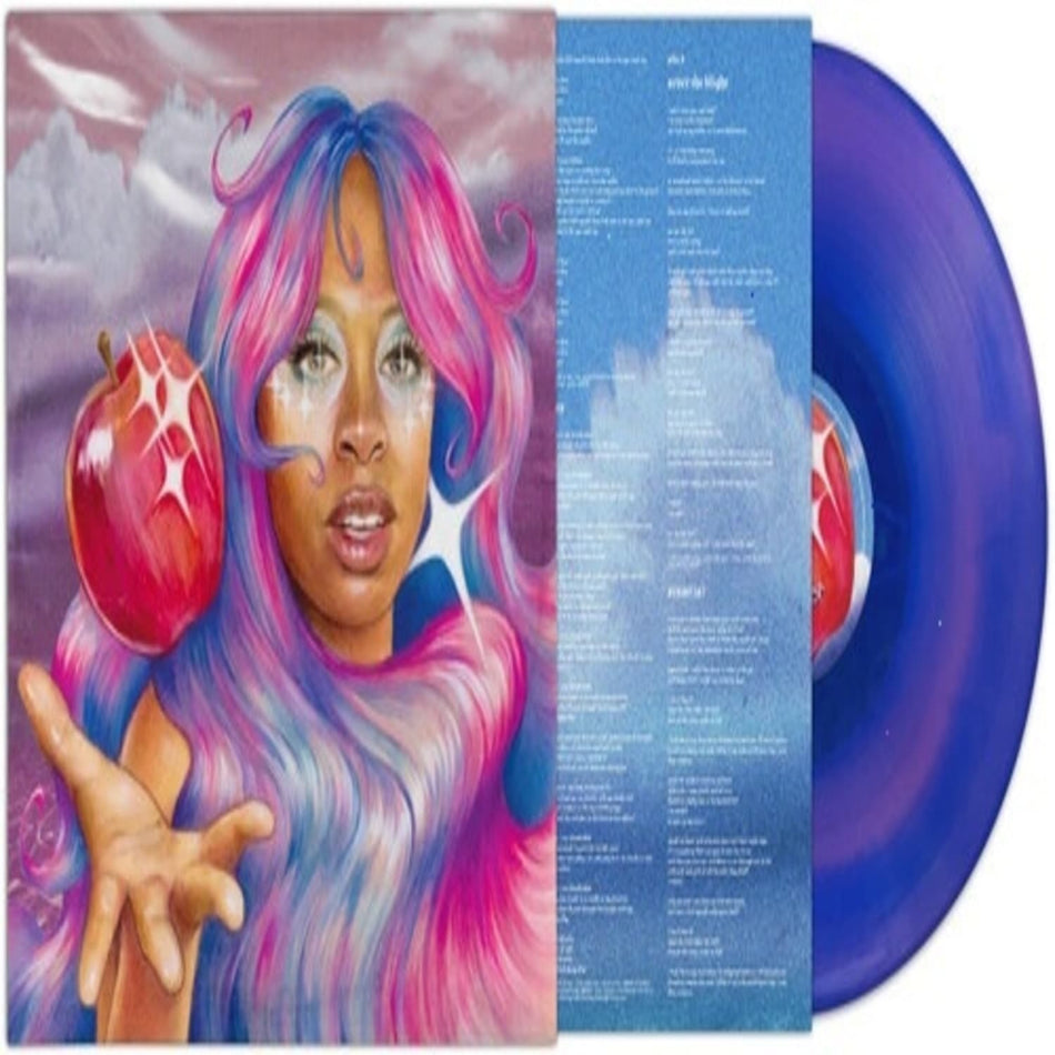 Hemlocke Springs - The Apple Tree Under The Sea - (Colored , Purple, Blue) - [Vinyl]