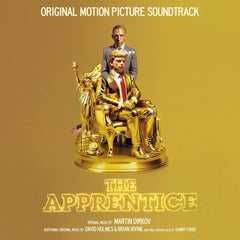 Martin Durkov - The Apprentice (Original Motion Picture Soundtrack) - (Colored Vinyl, Gold) - [Vinyl]