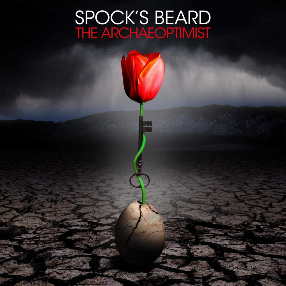 Spock's Beard - The Archaeoptimist - [Vinyl]