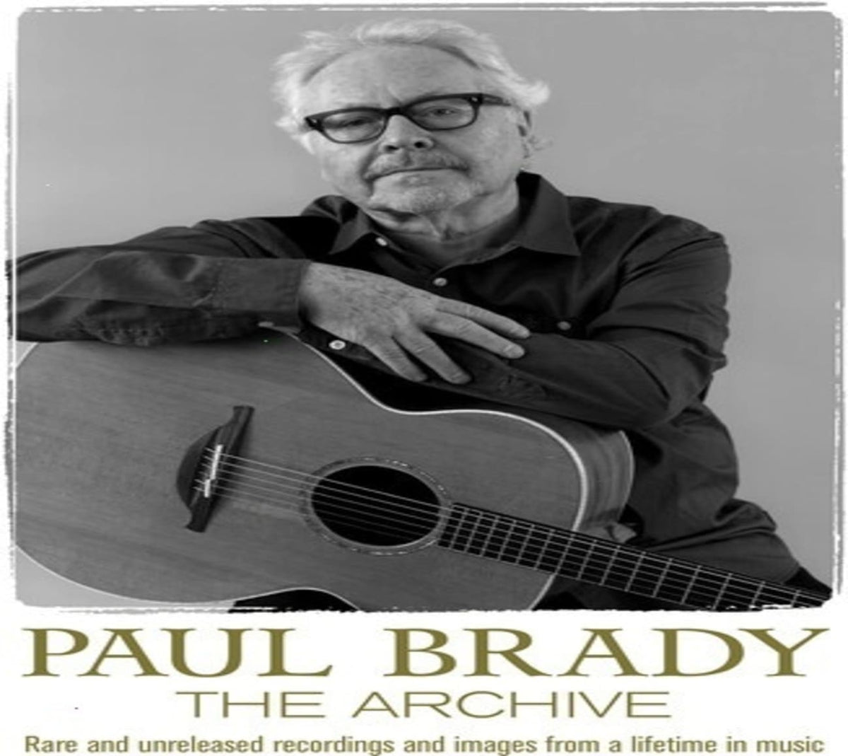Paul Brady - The Archive - (Large Item) - [CD]