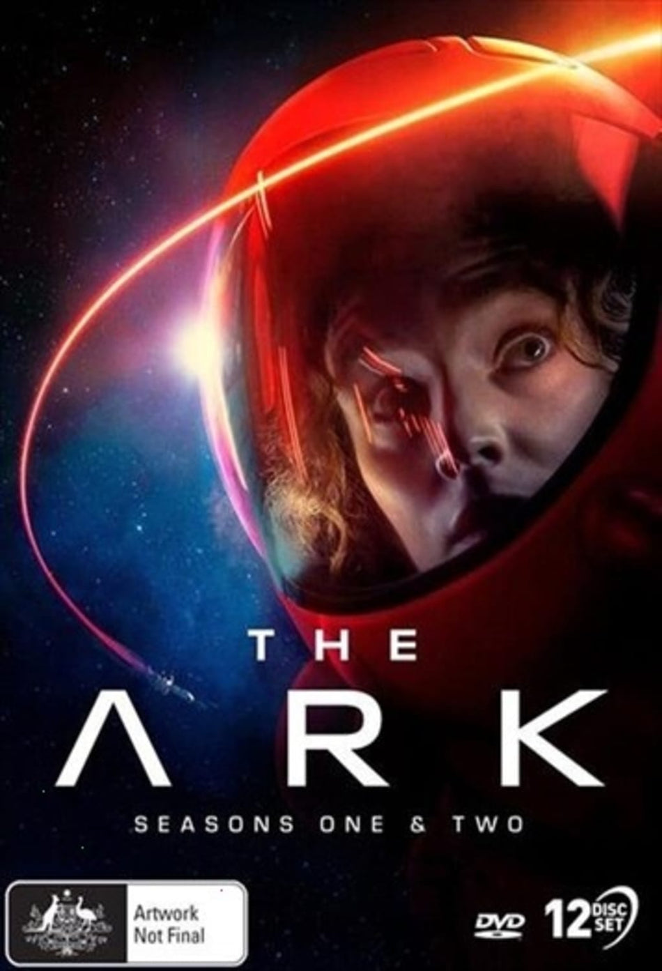 The Ark: Seasons One & Two [Import] - [DVD]