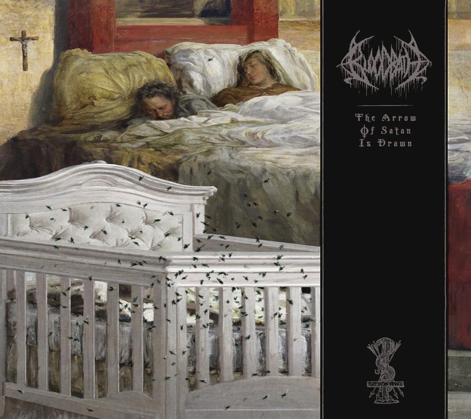 Bloodbath - The Arrow Of Satan Is Drawn - [CD]