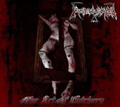 Obsecration - The Art Of Butchery - [CD]