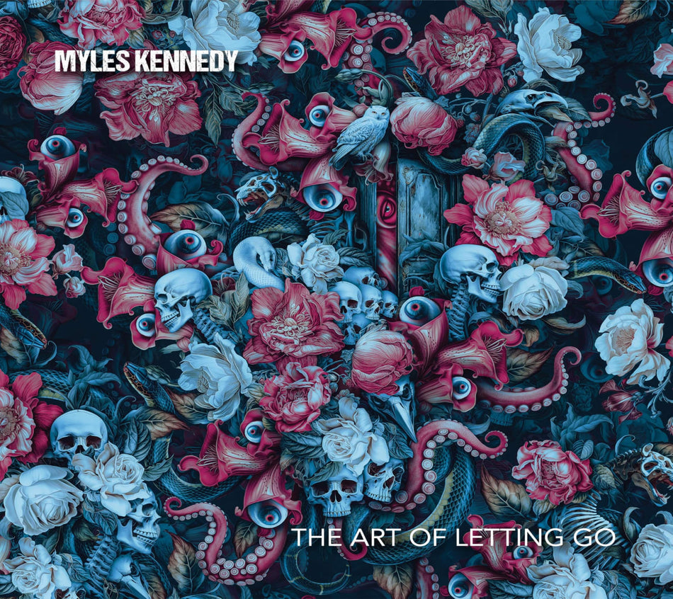 Myles Kennedy - The Art of Letting Go - [CD]