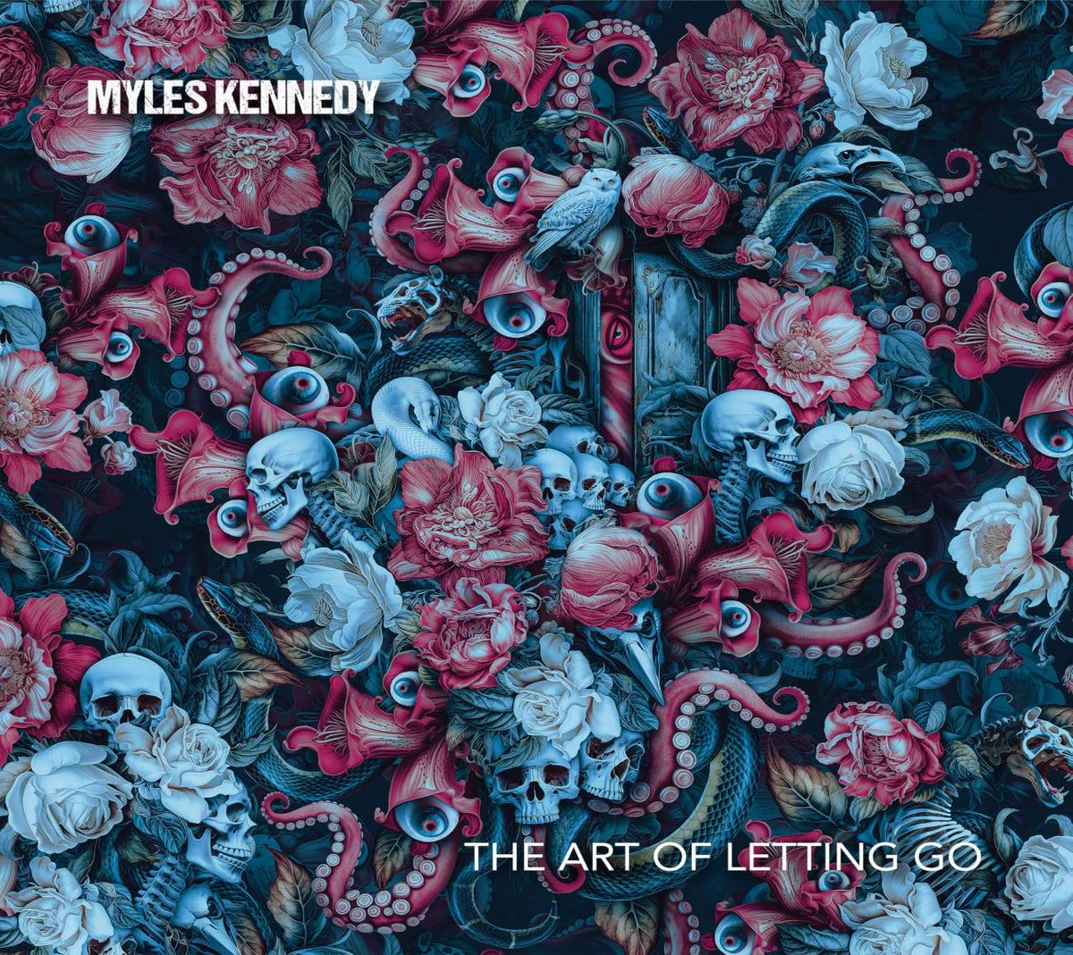 Myles Kennedy - The Art of Letting Go - [CD]