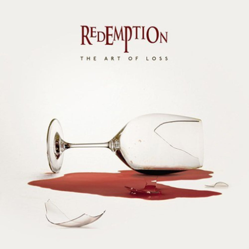 Redemption - The Art Of Loss - [Vinyl]