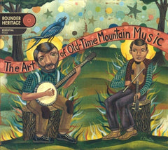 Various - THE ART OF OLD - TIME MOUNTA - [CD]