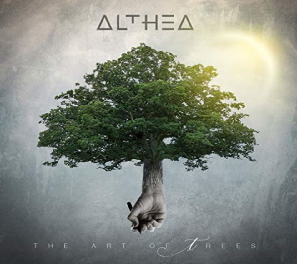 Althea - Art Of Trees - [CD]
