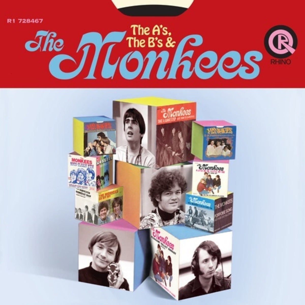 The Monkees - The A's, The B's & The Monkees - (Limited Edition, Brick & Mortar Exclusive) - [Vinyl]