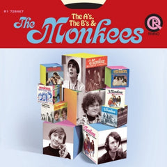 The Monkees - The A's, The B's & The Monkees - (Limited Edition, Brick & Mortar Exclusive) - [Vinyl]