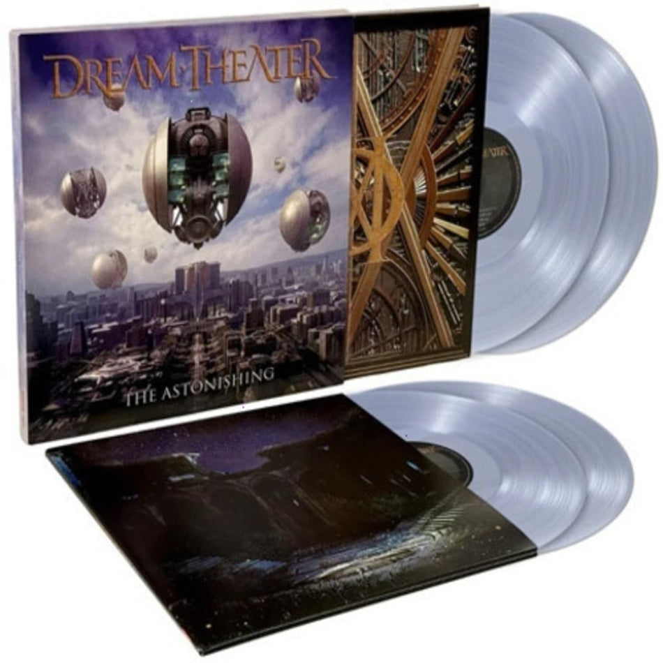 Dream Theater - The Astonishing - (Limited Edition, Boxed Set) - [Vinyl]