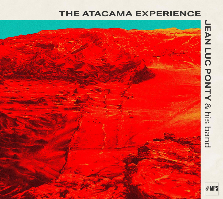 Jean - Luc Ponty - THE ATACAMA EXPERIENCE - [CD]