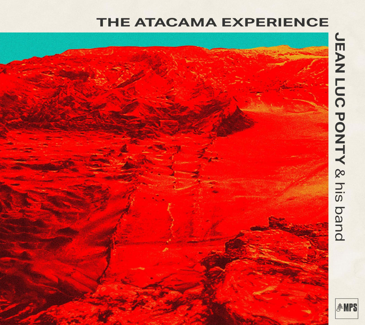 Jean - Luc Ponty - THE ATACAMA EXPERIENCE - [CD]