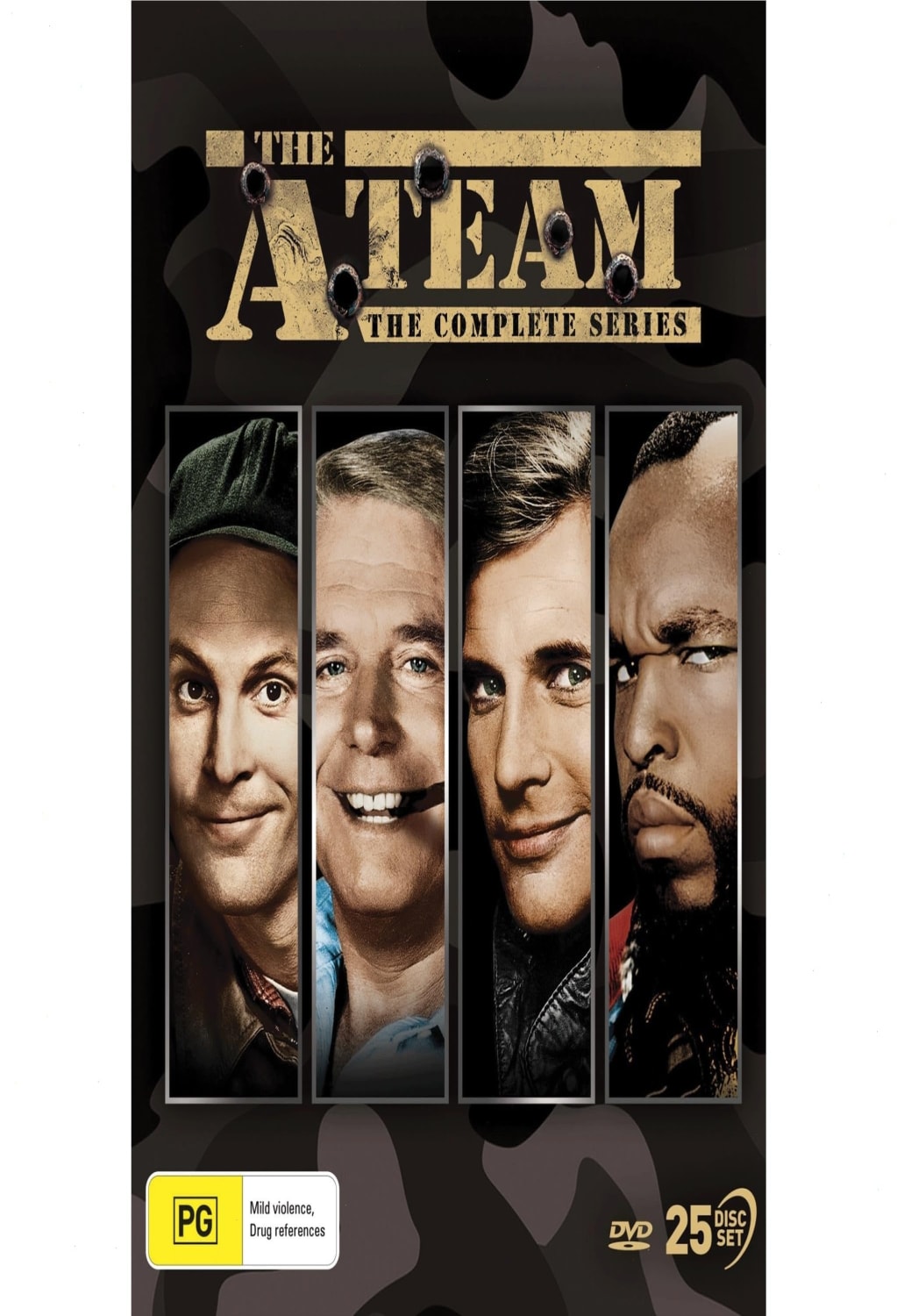 A-Team: The Complete Series - NTSC/ 0 - [DVD]