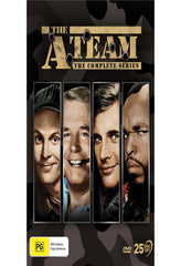 A-Team: The Complete Series - NTSC/ 0 - [DVD]