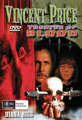Theater of Blood - [DVD]