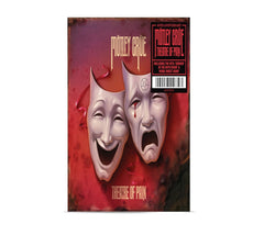 Motley Crue - Theatre Of Pain (Anniversary Edition) - (Anniversary Edition) - [CD]