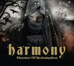 Harmony - Theatre of Redemption - [CD]