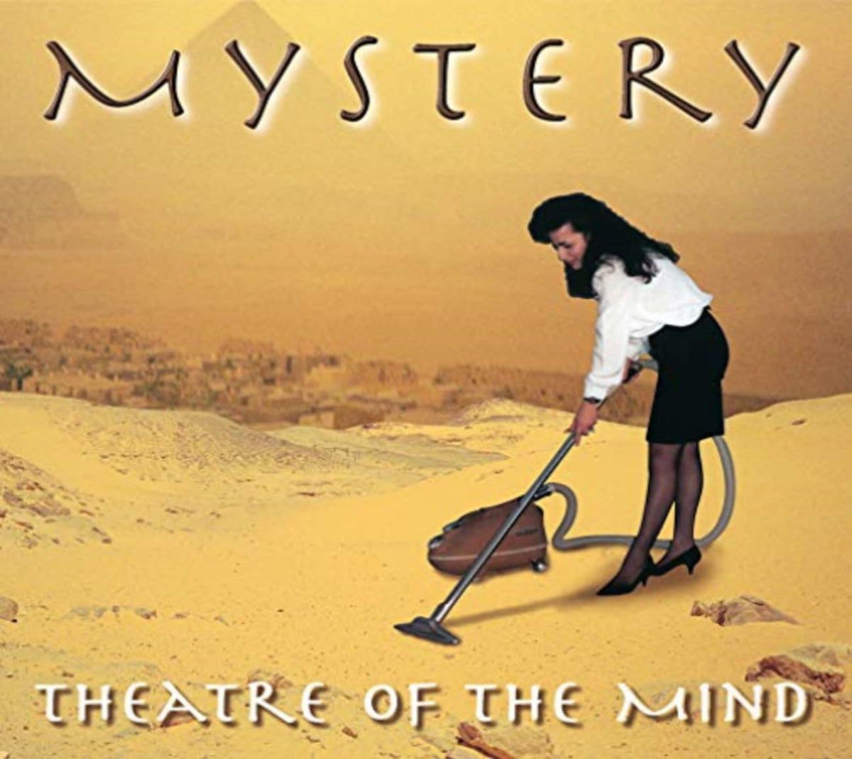 Mystery - Theatre Of The Mind (2018 Edition) - [CD]