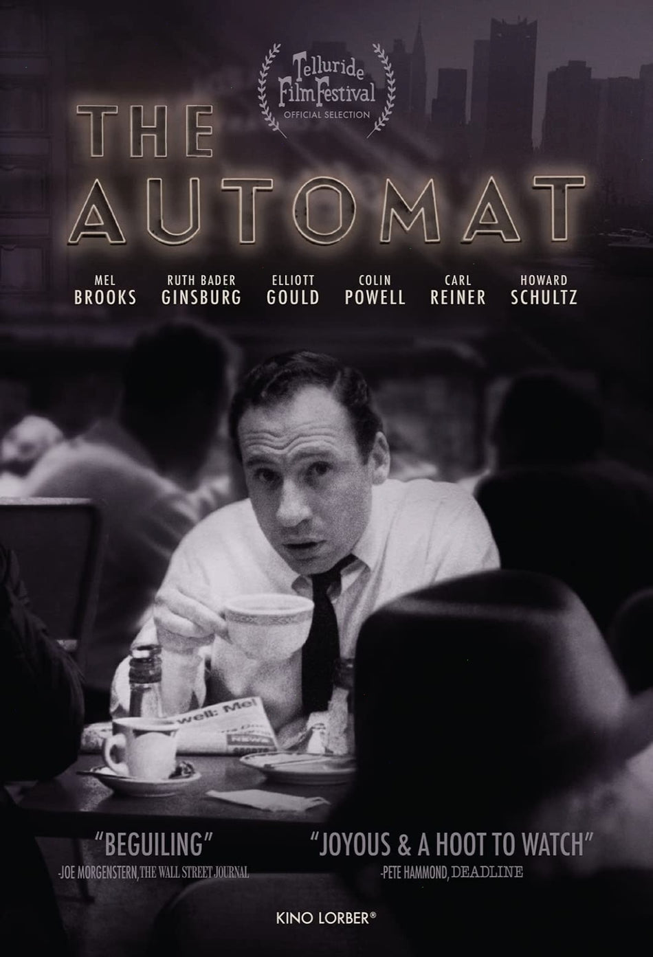 THE AUTOMAT - [DVD]