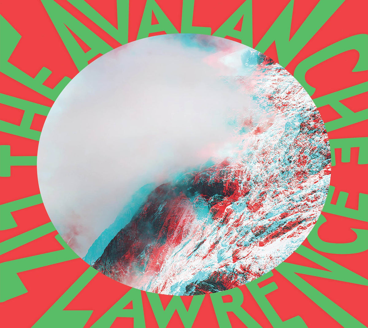 Liz Lawrence - The Avalanche - [CD]