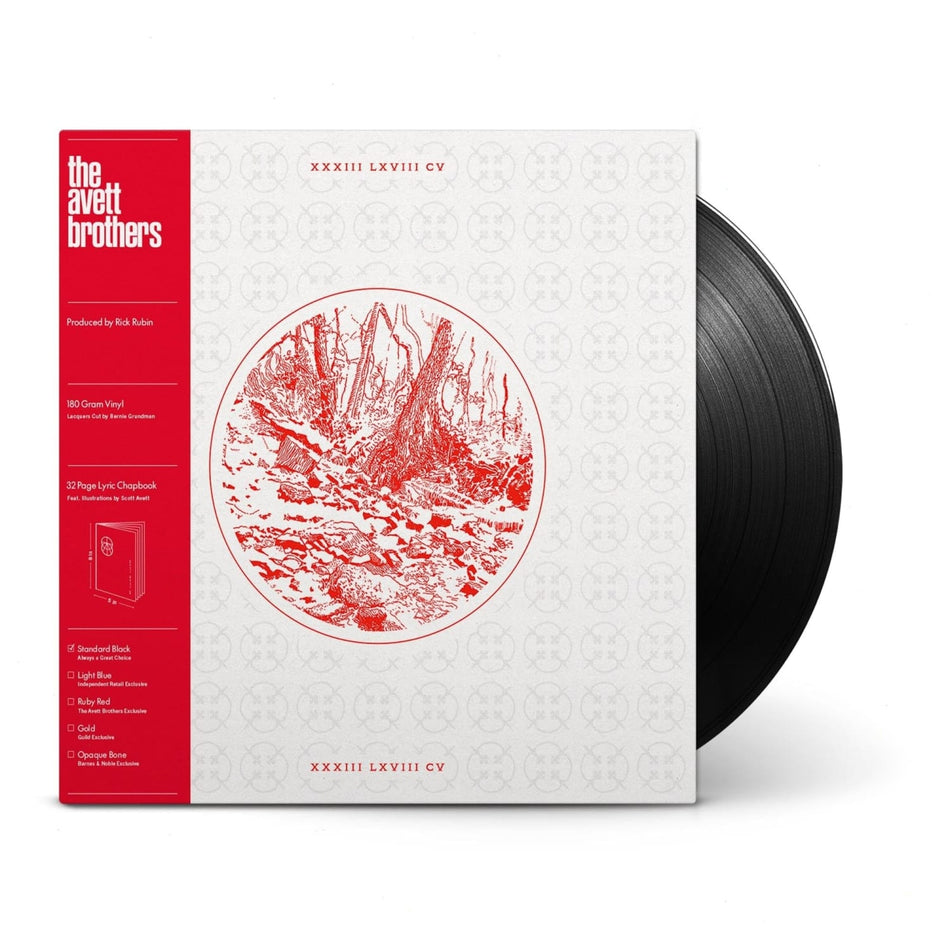 The Avett Brothers - The Avett Brothers - [Vinyl]
