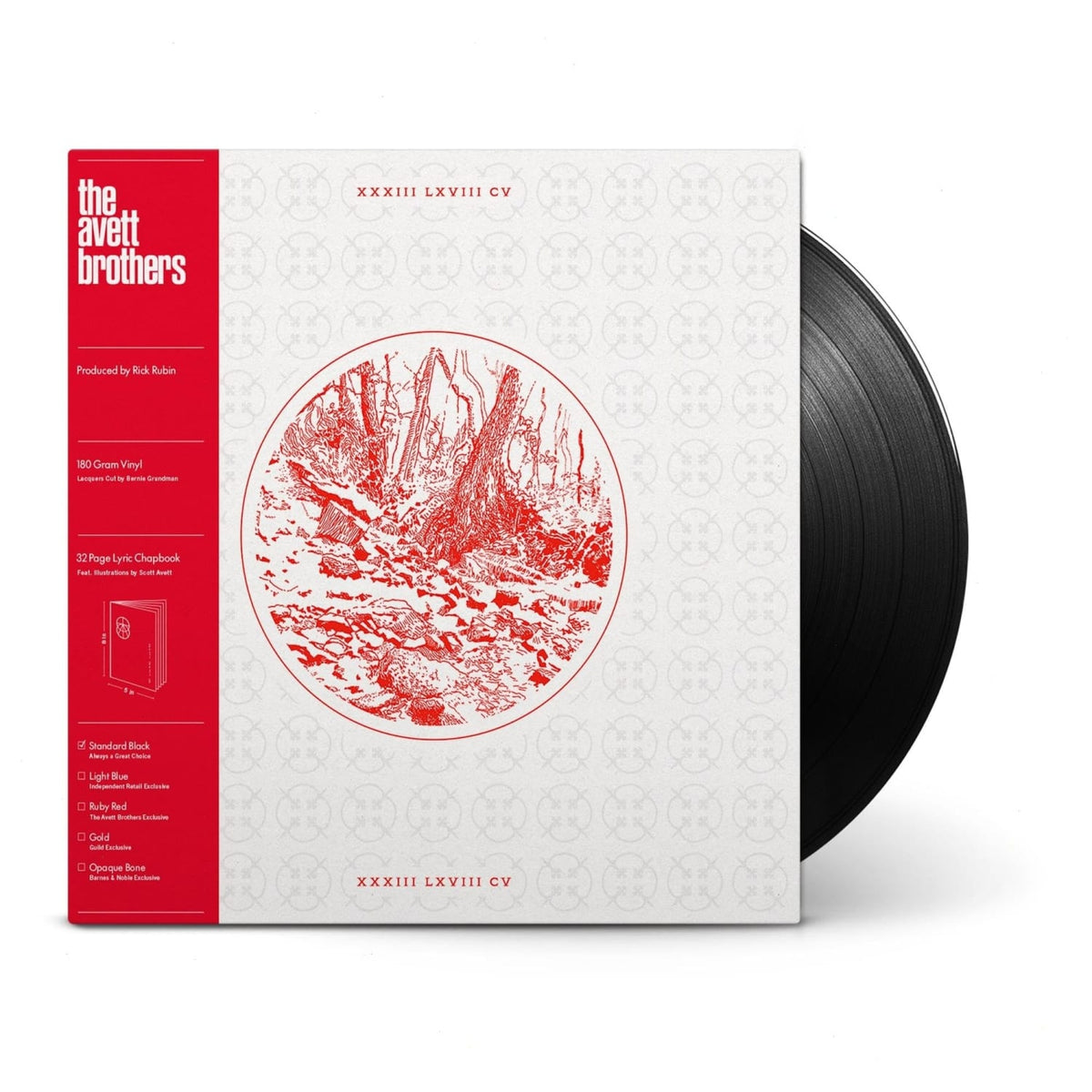The Avett Brothers - The Avett Brothers - [Vinyl]
